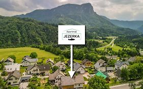Apartmaji Jezerka